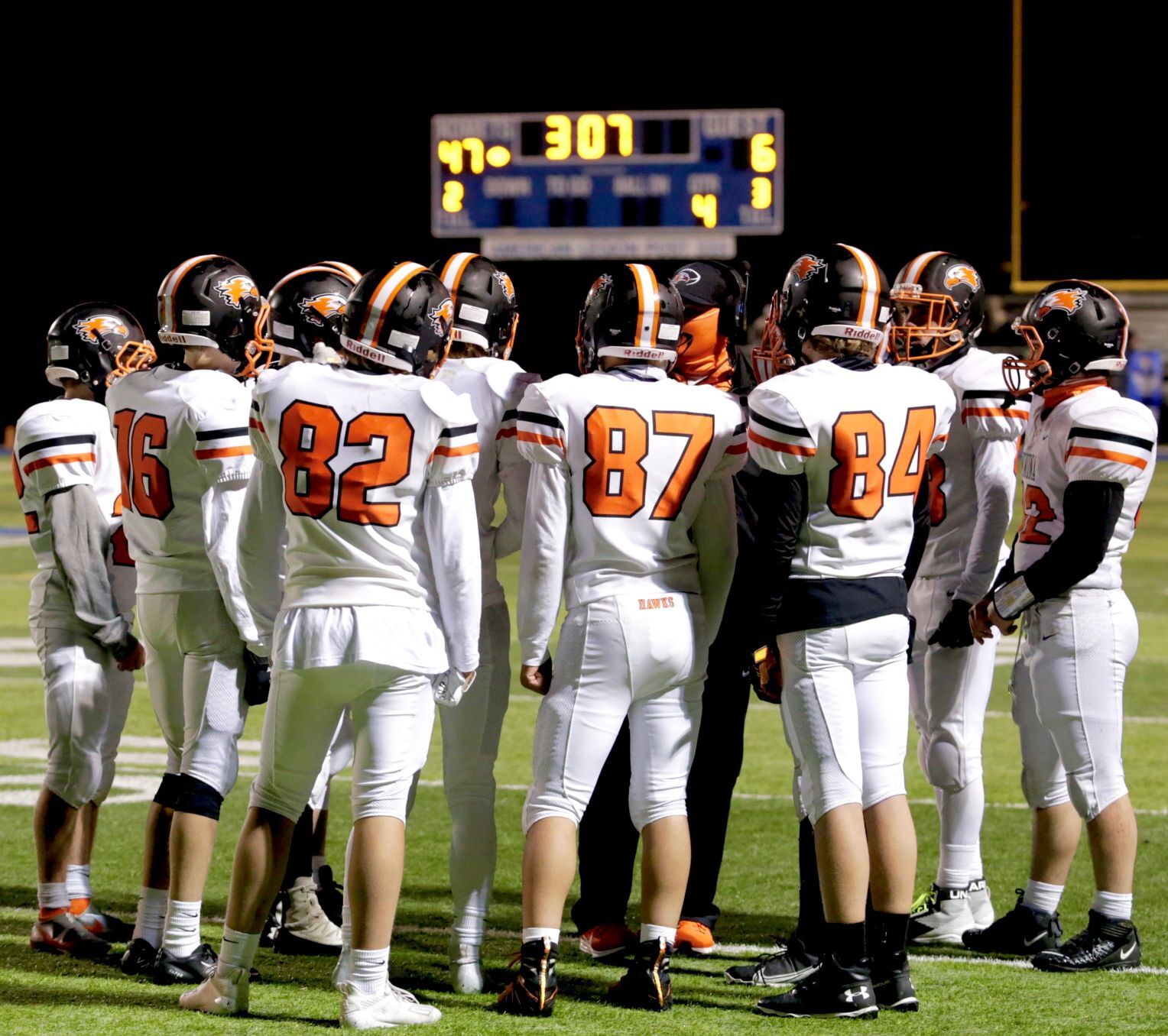 Winona vs Kasson-Mantorville